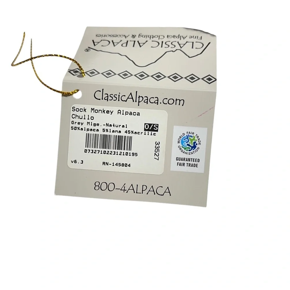 Classic Alpaca nwt classic